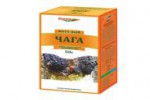 Чага березовый гриб, сырье 100 г фито-чай