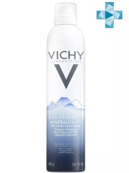 Термальная вода, Vichy (Виши) 300 мл 1 шт минерализирующая вулканическая